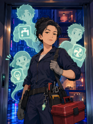 Cover artwork for Patch Notes for Ghosts